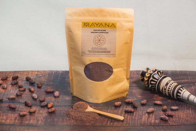 Amazing Superfoods Cacao Elixir 500 Grams