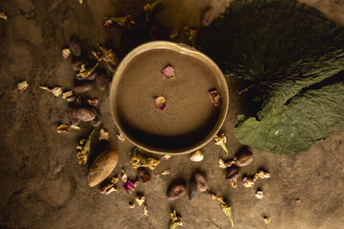 Xochicacahuatl Flowered Chocolate Cacao Elixir