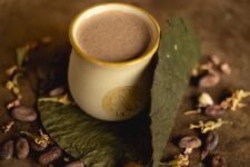 Xochicacahuatl Flowered Chocolate Cacao Elixir