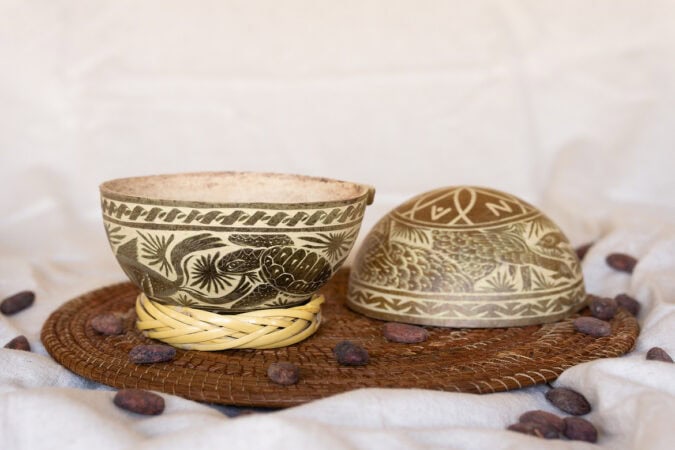 Jícara Bowl (Calabash)