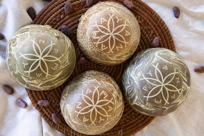 Jícara Bowl (Calabash)